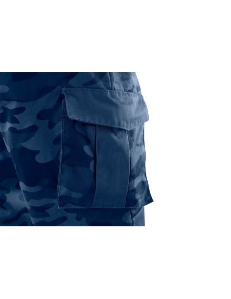 Spodnie robocze Neo Tools CAMO Navy - 81-223 - NEO Tools - 5