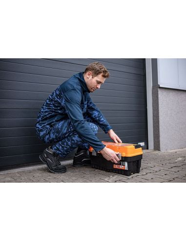 Spodnie robocze Neo Tools CAMO Navy - 81-223 - NEO Tools - 11