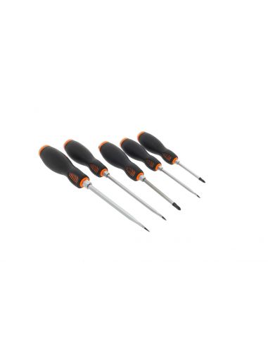 Zestaw wkrętaków do pobijania 5 el. Neo Tools - 04-240 - NEO Tools - 4