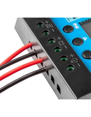 Kontroler panelu słonecznego 10 A 12/24 V Neo Tools - 90-145 - NEO Tools - 3