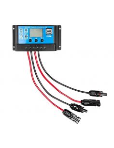 Kontroler panelu słonecznego 20 A 12/24 V Neo Tools - 90-150 - NEO Tools - 1