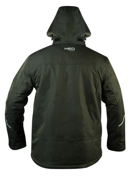 Kurtka robocza z membraną Neo Tools CAMO - 81-573 - NEO Tools - 2