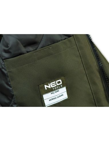 Kurtka robocza z membraną Neo Tools CAMO - 81-573 - NEO Tools - 7