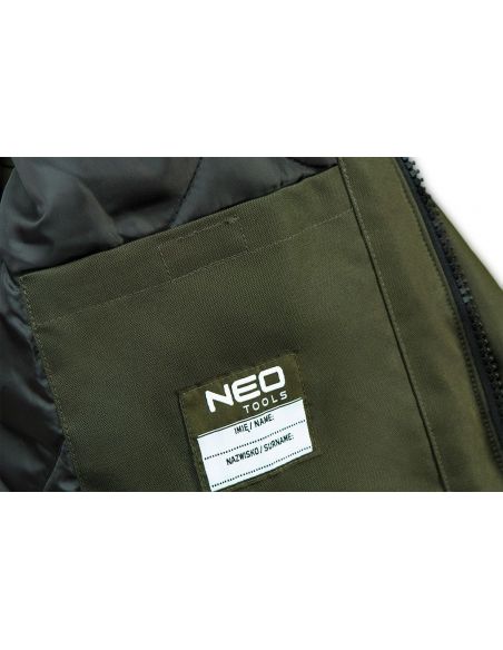 Kurtka robocza z membraną Neo Tools CAMO - 81-573 - NEO Tools - 7