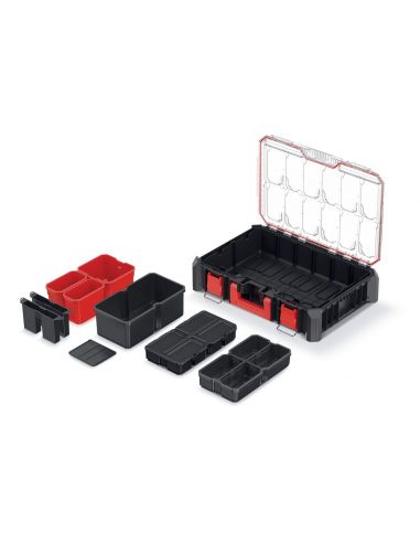 Organizer narzędziowy X BLOCK BRIDGE Kistenberg KXBB5540B - KXBB5540B - Kistenberg - 4