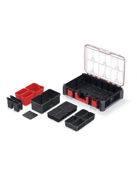 Organizer narzędziowy X BLOCK BRIDGE Kistenberg KXBB5540B - KXBB5540B - Kistenberg - 4