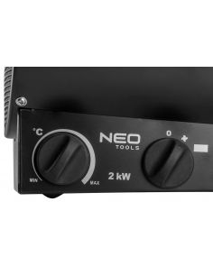 Nagrzewnica elektryczna regulowana 2 kW Neo Tools - 90-065 - NEO Tools - 1 2