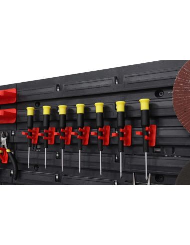 Tablica narzędziowa Toolbox System Wall Mix 160x80 - TS.W.160.080.M_px - Toolbox System - 5