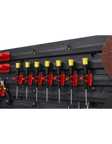 Tablica narzędziowa Toolbox System Wall Mix 160x80 - TS.W.160.080.M_px - Toolbox System - 5