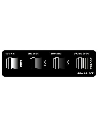 Latarka akumulatorowa LED Neo Tools USB 500 lm / 950 m - 99-070 - NEO Tools - 6