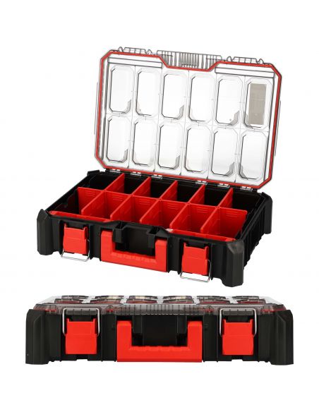 Organizer narzędziowy X BLOCK BRIDGE Kistenberg KXBB5540S - KXBB5540S - Kistenberg - 1