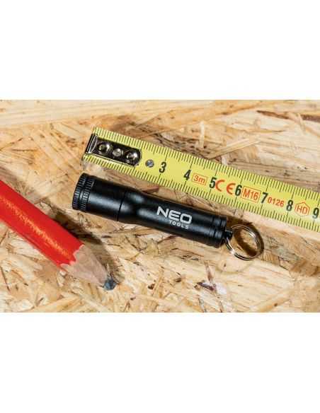 Mini latarka LED Neo Tools 100 lm - 99-068 - NEO Tools - 3