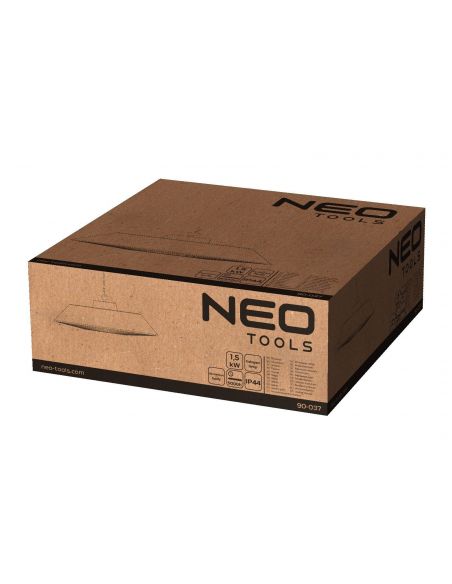 Promiennik podczerwieni sufitowy 1500 W Neo Tools - 90-037 - NEO Tools - 5