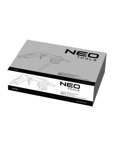 Pistolet do konserwacji profili Neo Tools - 14-720 - NEO Tools - 4