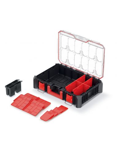 Organizer narzędziowy X BLOCK BRIDGE Kistenberg KXBB5540S - KXBB5540S - Kistenberg - 3