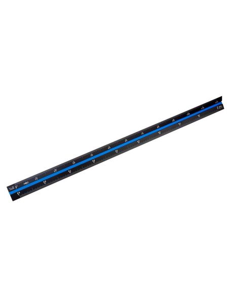 Linijka trójkątna skalówka 30 cm Neo Tools - 72-205 - NEO Tools - 3