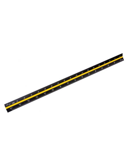 Linijka trójkątna skalówka 30 cm Neo Tools - 72-205 - NEO Tools - 4