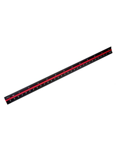 Linijka trójkątna skalówka 30 cm Neo Tools - 72-205 - NEO Tools - 5