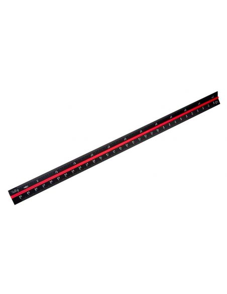 Linijka trójkątna skalówka 30 cm Neo Tools - 72-205 - NEO Tools - 5