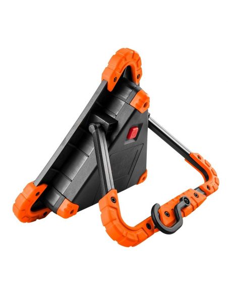 Lampa bateryjna 2w1 trójkąt ostrzegawczy Neo Tools - 99-076 - NEO Tools - 4
