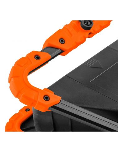 Lampa bateryjna 2w1 trójkąt ostrzegawczy Neo Tools - 99-076 - NEO Tools - 6