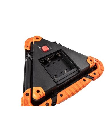 Lampa bateryjna 2w1 trójkąt ostrzegawczy Neo Tools - 99-076 - NEO Tools - 8