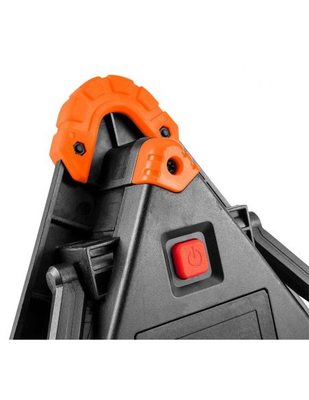 Lampa bateryjna 2w1 trójkąt ostrzegawczy Neo Tools - 99-076 - NEO Tools - 9