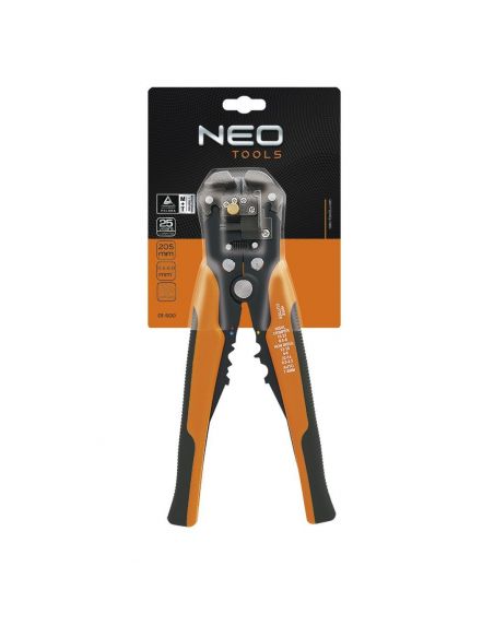 Automatyczny ściągacz izolacji, czołowy 205 mm Neo Tools - 01-500 - NEO Tools - 2