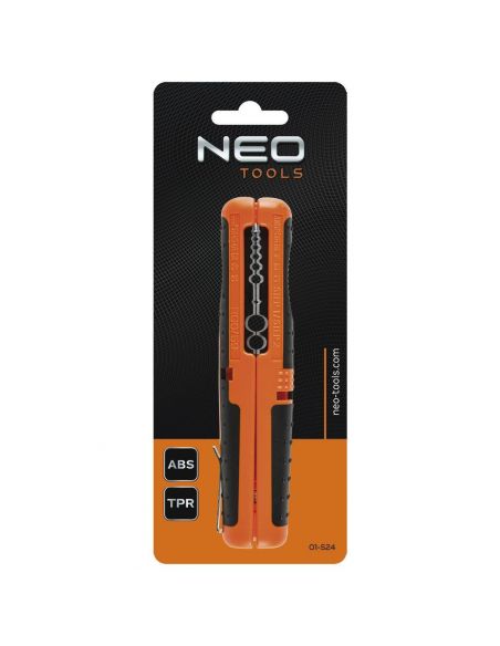 Automatyczny ściągacz izolacji, czołowy 180 mm Neo Tools - 01-524 - NEO Tools - 4