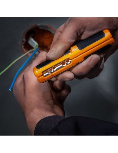 Automatyczny ściągacz izolacji, czołowy 180 mm Neo Tools - 01-524 - NEO Tools - 5