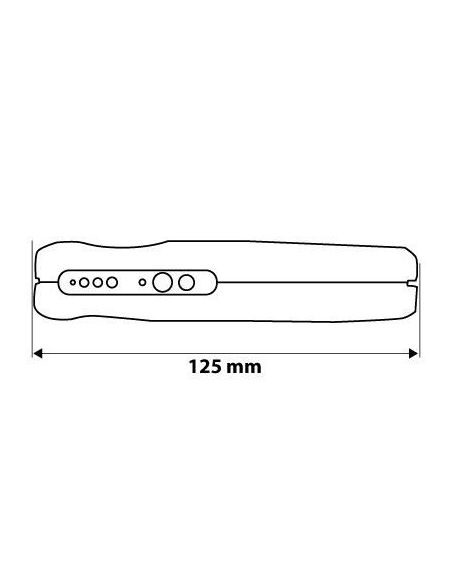 Automatyczny ściągacz izolacji, czołowy 180 mm Neo Tools - 01-524 - NEO Tools - 6
