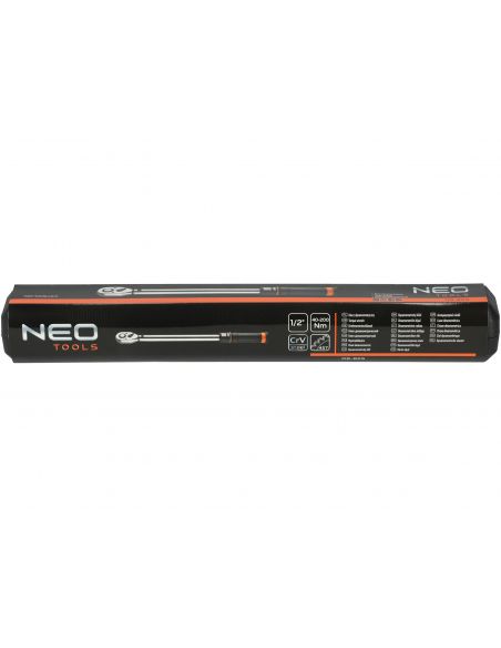 Klucz dynamometryczny 1/2" 40 - 200 Nm Neo Tools - 08-825 - NEO Tools - 8
