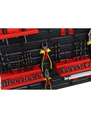 Tablica narzędziowa Toolbox System Wall Mix 160x80 - TS.W.160.080.M_px - Toolbox System - 6