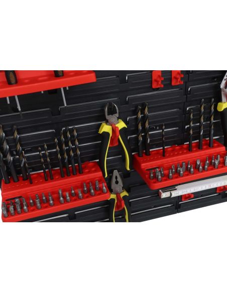 Tablica narzędziowa Toolbox System Wall Mix 160x80 - TS.W.160.080.M_px - Toolbox System - 6