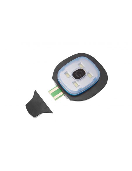 Ciepła czapka z latarką czołową LED Neo Tools CAMO Urban - 81-632 - NEO Tools - 3