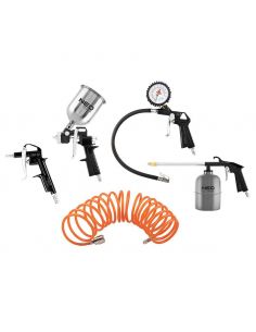 Zestaw lakierniczy 5 el. Neo Tools - 14-699 - NEO Tools - 1
