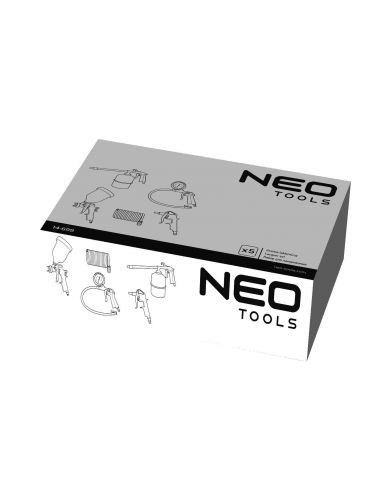 Zestaw lakierniczy 5 el. Neo Tools - 14-699 - NEO Tools - 7