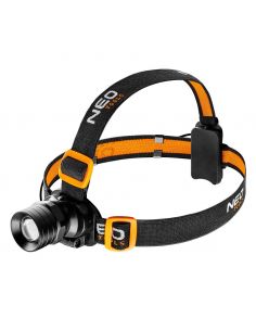 Latarka czołowa 250 lm LED Neo Tools - 99-201 - NEO Tools - 1