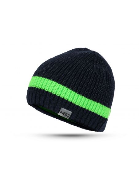 Ciepła czapka odblaskowa Premium Neo Tools - 81-624 - NEO Tools - 1