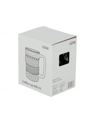 Kubek kierowcy i mechanika 400 ml Neo Tools - GD08 - NEO Tools - 2