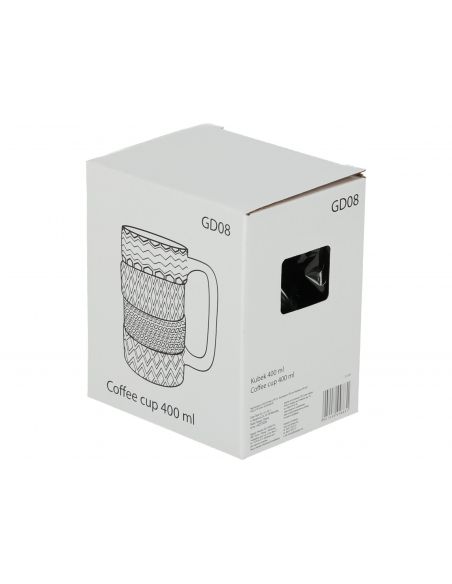 Kubek kierowcy i mechanika 400 ml Neo Tools - GD08 - NEO Tools - 2
