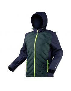 Softshell kurtka robocza z ocieplaczem Neo Tools Premium - 81-559 - NEO Tools - 1