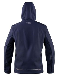 Softshell kurtka robocza z ocieplaczem Neo Tools Premium - 81-559 - NEO Tools - 1 2