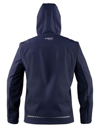 Softshell kurtka robocza z ocieplaczem Neo Tools Premium - 81-559 - NEO Tools - 2
