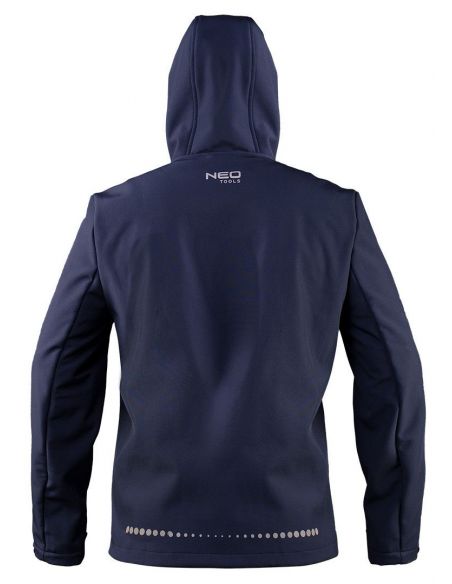 Softshell kurtka robocza z ocieplaczem Neo Tools Premium - 81-559 - NEO Tools - 2