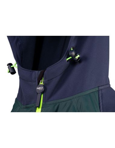 Softshell kurtka robocza z ocieplaczem Neo Tools Premium - 81-559 - NEO Tools - 4