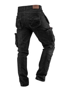 Spodnie robocze jeansowe Neo Tools Denim czarne - 81-233 - NEO Tools - 1 2
