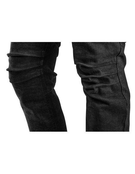 Spodnie robocze jeansowe Neo Tools Denim czarne - 81-233 - NEO Tools - 4