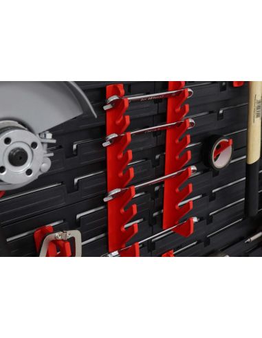 Tablica narzędziowa Toolbox System Wall Mix 160x80 - TS.W.160.080.M_px - Toolbox System - 7