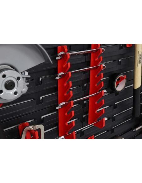 Tablica narzędziowa Toolbox System Wall Mix 160x80 - TS.W.160.080.M_px - Toolbox System - 7